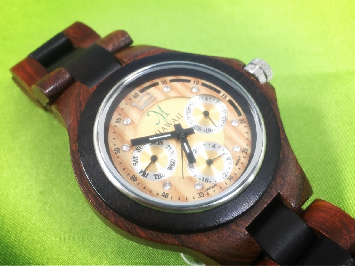 時計修理の日々 マーティン マッカーサーの電池交換をご依頼いただきました 栃木県宇都宮市 M様