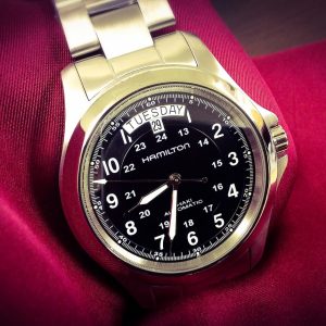 時計修理の日々 | ハミルトン 研磨の日報一覧