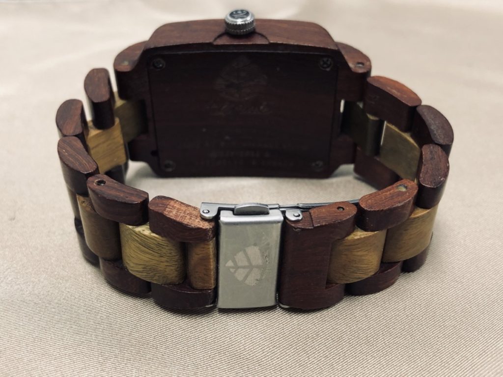 時計修理の日々 | マーティンアンドマッカーサーのベルト修理を完了