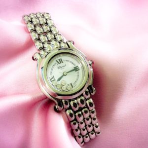 時計修理の日々 | Chopard（ショパール）の時計修理
