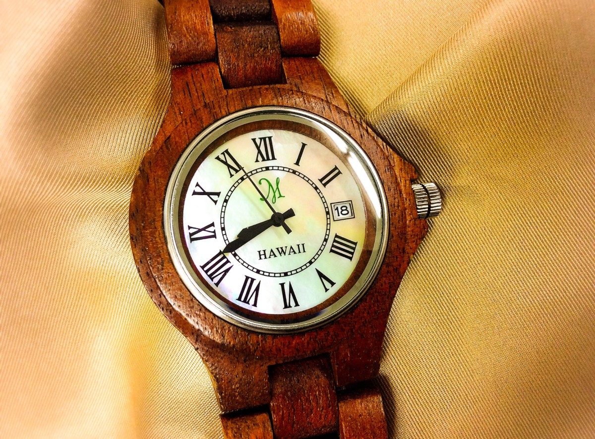 時計修理の日々 マーティン マッカーサーの電池交換が完了いたしました 大阪府堺市 T様